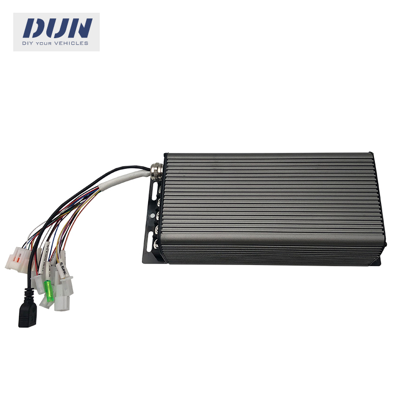 Sabvoton SVMC72150-M 150A 48V- - Bldc Controller 72V 150A Sabvoton incelemesi ve fiyatı