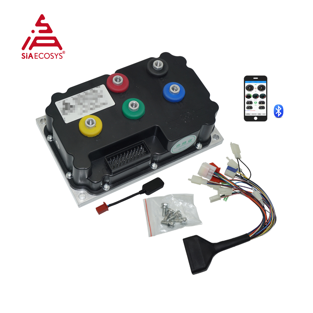 Fardriver ND96360 96V 360A Sin - Programmable Bldc Motor Controller 96V incelemesi ve fiyatı