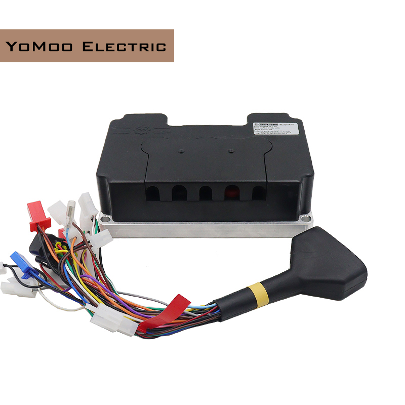 Güçlü Fardriver ND96680B Kodla - Programmable Bldc Motor Controller 96V incelemesi ve fiyatı