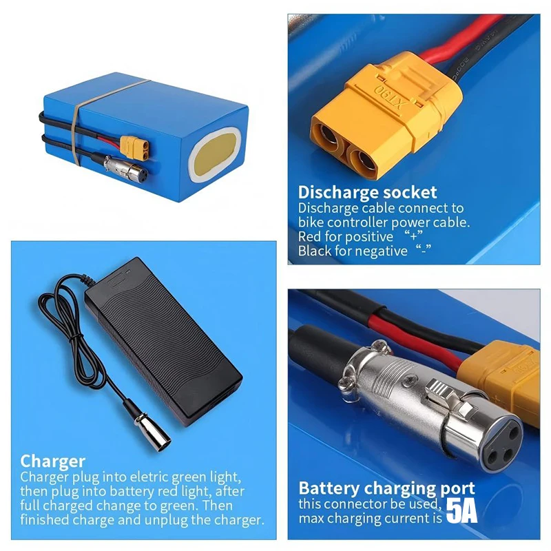 Elektrikli bisiklet bataryası  - Electric Bicycle Battery 72V 30Ah incelemesi ve fiyatı