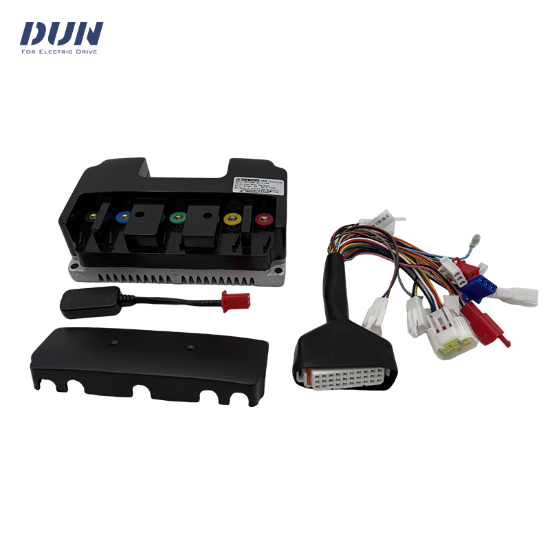 Fardriver ND72260 48V-72V 80A  - Sine Wave Controller 48V 72V 80A incelemesi ve fiyatı
