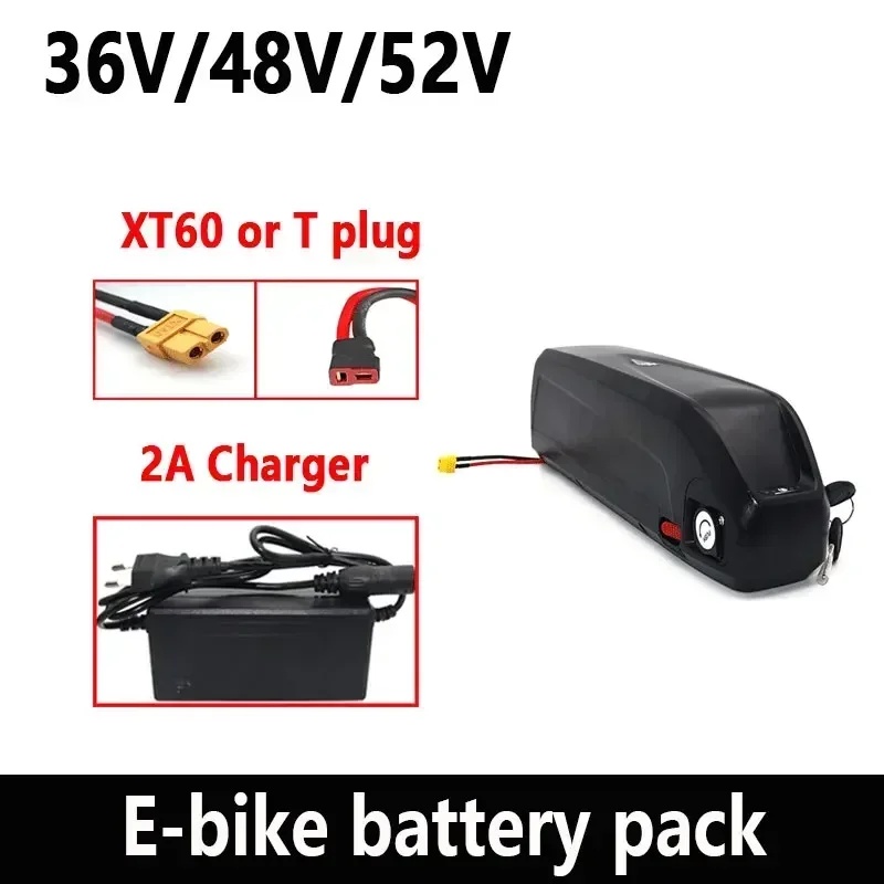 Çok Yönlü Hailong Pil, Elektri - Ebike Battery 48V 20Ah Hailong incelemesi ve fiyatı