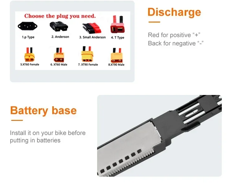 Liitokala 48V Elektrikli Bisik - Ebike Battery 48V 20Ah Hailong incelemesi ve fiyatı