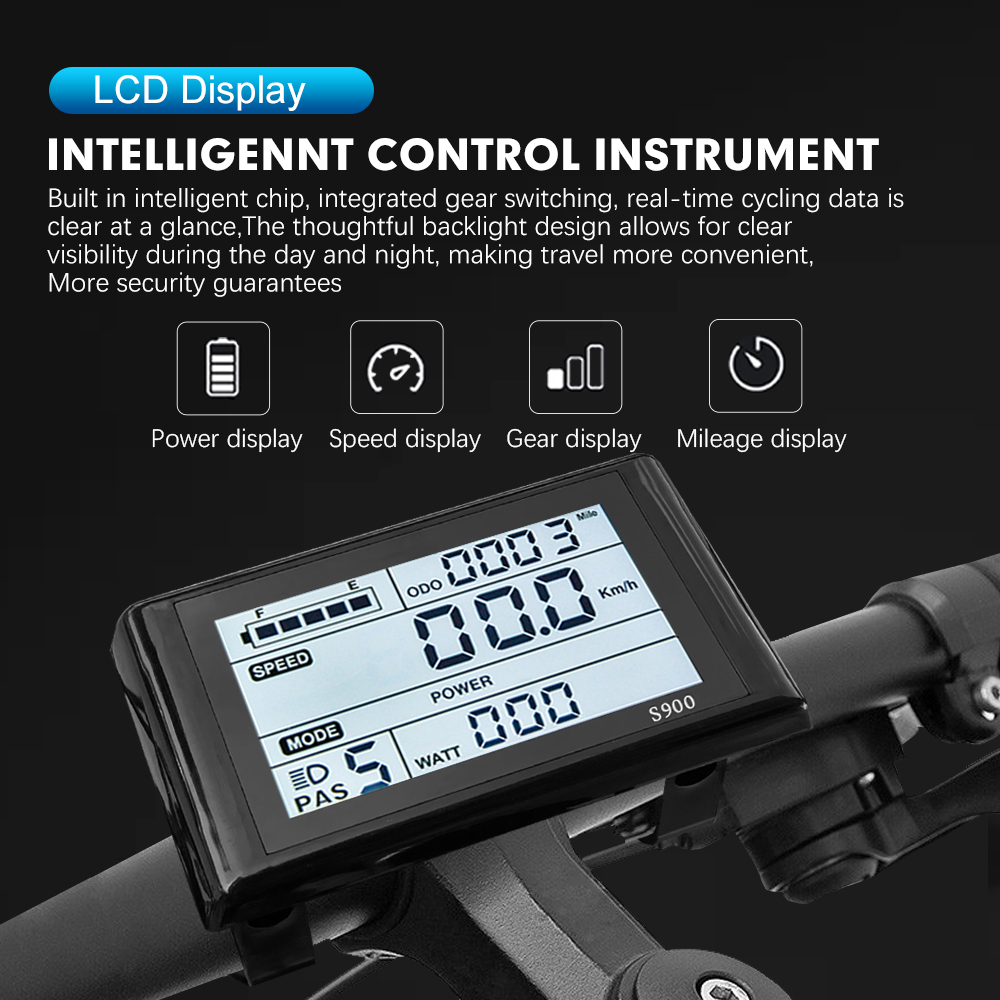 Ebike Sinüs Dalgası Kontrol Ci - Sine Wave Controller 48V 72V 80A incelemesi ve fiyatı