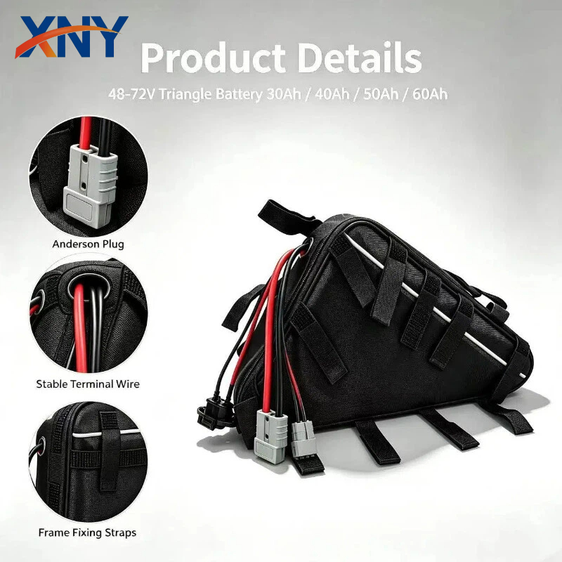 Elektrikli Bisiklet 36v 48v 52 - Electric Bicycle Battery 72V 30Ah incelemesi ve fiyatı