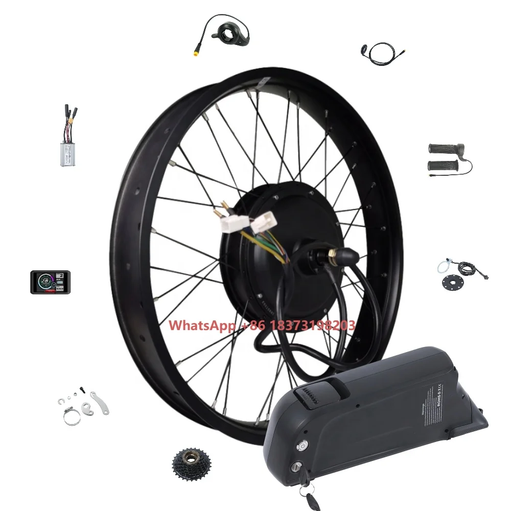 Sıcak Satış 72V Lityum Pil 300 - Ebike Conversion Kit 72V 3000W incelemesi ve fiyatı