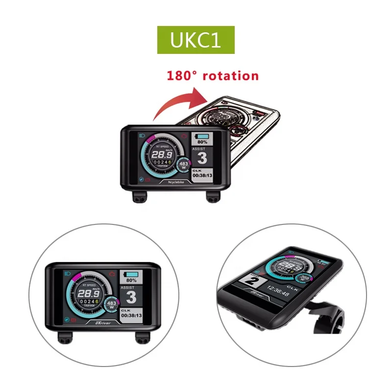 Sıcak Satış 72V Lityum Pil 300 - Ebike Conversion Kit 72V 3000W incelemesi ve fiyatı