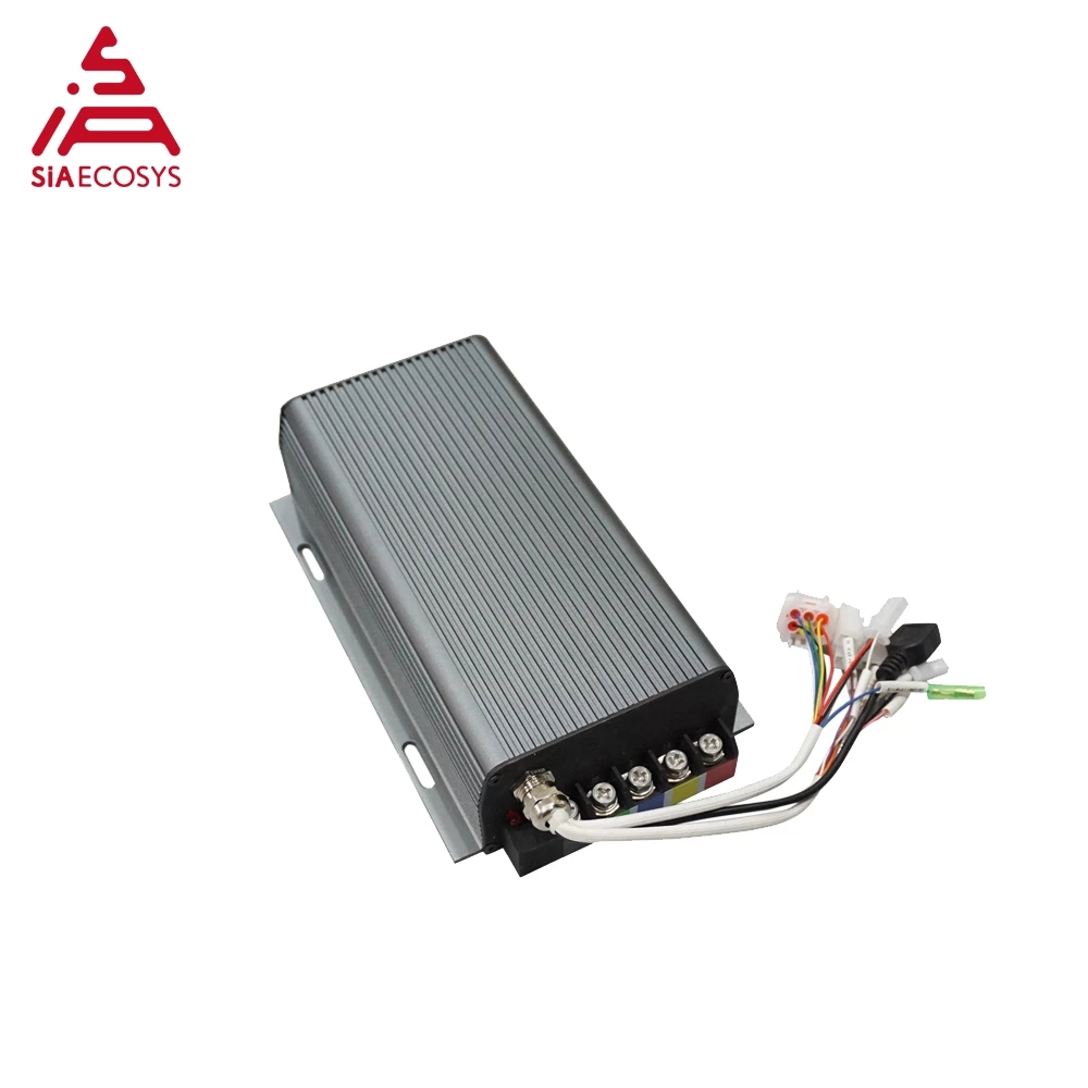 Sabvoton SVMC72150 72V 150A Si - Bldc Controller 72V 150A Sabvoton incelemesi ve fiyatı
