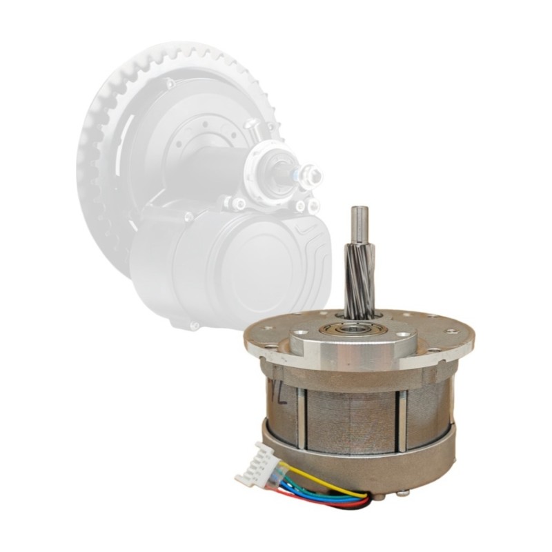 ABJX Yeni Tongsheng Orta Tahri - Tongsheng Tsdz2B Mid Drive Motor incelemesi ve fiyatı