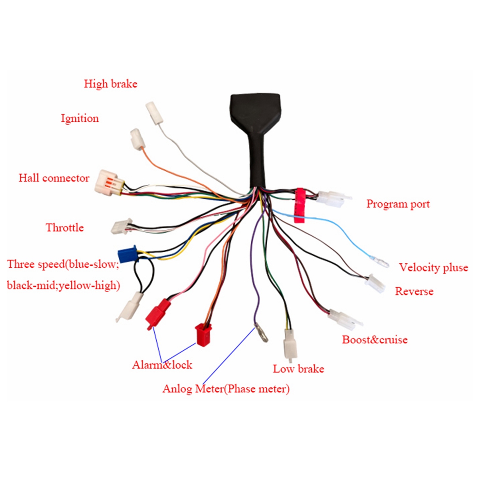 NBpower/QS205 V3 72v 5000W E-b - Ebike Conversion Kit 72V 3000W incelemesi ve fiyatı