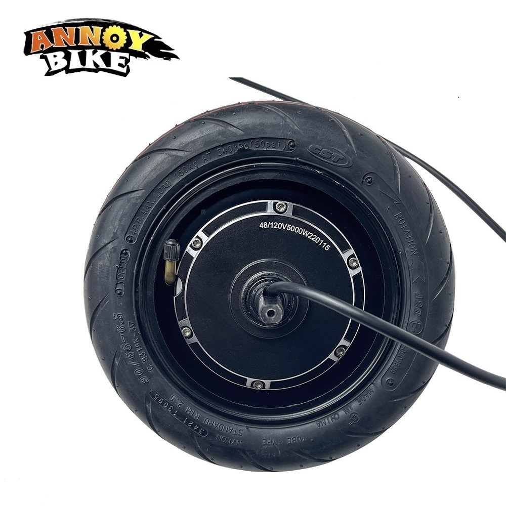 5000w 60H Hub Motor Vakumlu La - 72V 5000W Hub Motor Kit incelemesi ve fiyatı