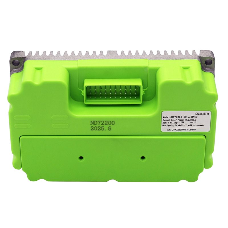 ND72260 48V-72V 80A 3KW DC Sin - Sine Wave Controller 48V 72V 80A incelemesi ve fiyatı