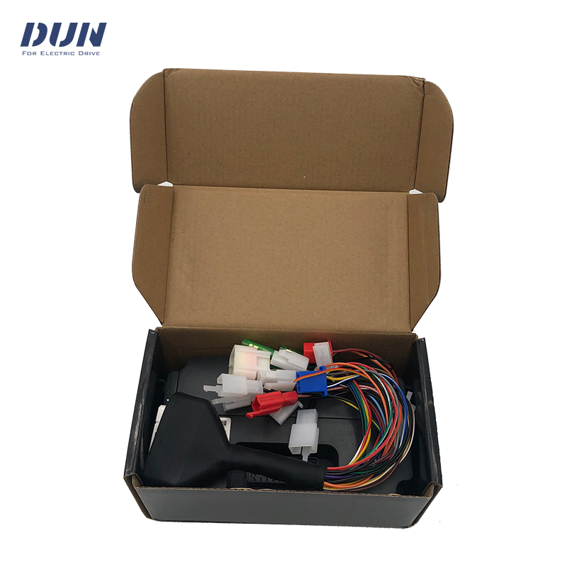 Fardriver ND72260 48V-72V 80A  - Sine Wave Controller 48V 72V 80A incelemesi ve fiyatı