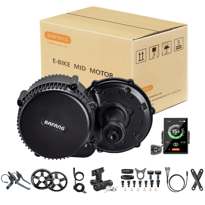 BAFANG BBSHD BBS01 BBS02B BBS0 - Bafang Bbshd 1000W Conversion Kit incelemesi ve fiyatı