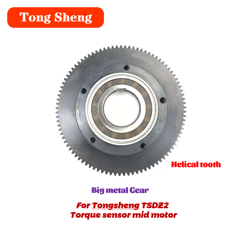 Tongsheng-Tork Sensörü Orta Mo - Tongsheng Tsdz2B Mid Drive Motor incelemesi ve fiyatı