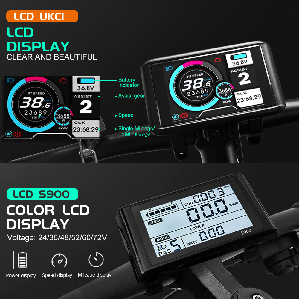 72V 3000W MTX39 E-Bisiklet Dön - Ebike Conversion Kit 72V 3000W incelemesi ve fiyatı