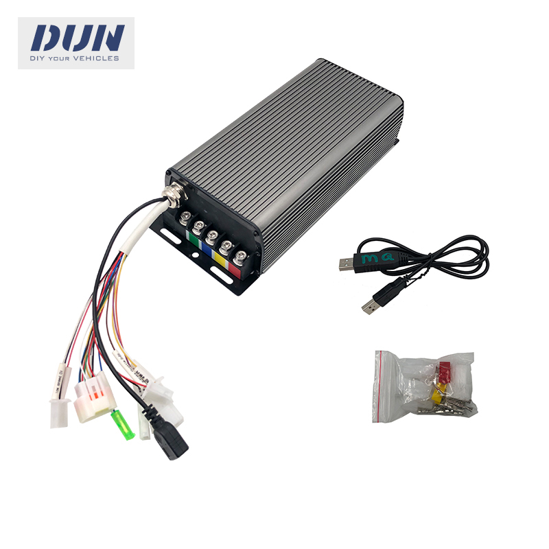 Sabvoton SVMC72150-M 150A 48V- - Bldc Controller 72V 150A Sabvoton incelemesi ve fiyatı