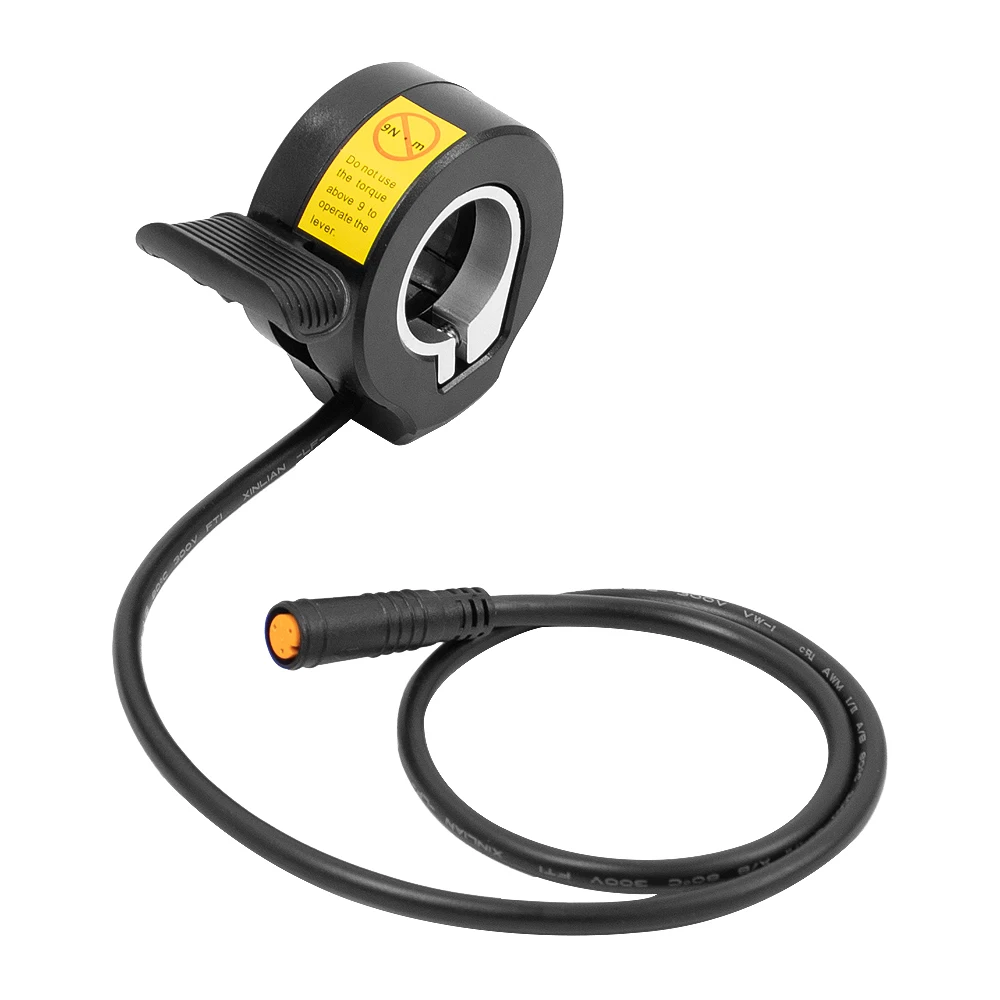 Ebike Başparmak Gaz 130X Bafan - Bafang Bbshd 1000W Conversion Kit incelemesi ve fiyatı