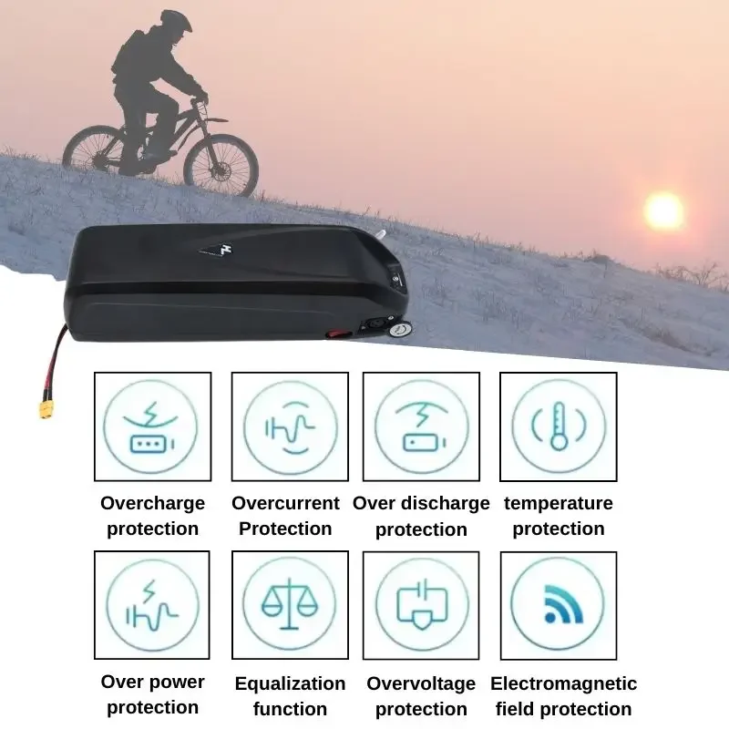 Hailong Pil 36V 48V 52V 30Ah 2 - Ebike Battery 48V 20Ah Hailong incelemesi ve fiyatı