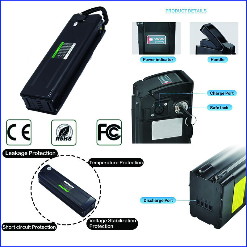 48v Elektrikli Bisiklet 52v Si - Electric Bicycle Battery 72V 30Ah incelemesi ve fiyatı
