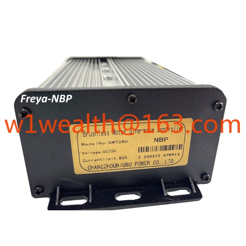 48V 52V 60V 72V 80A Sinüs Dalg - Sine Wave Controller 48V 72V 80A incelemesi ve fiyatı
