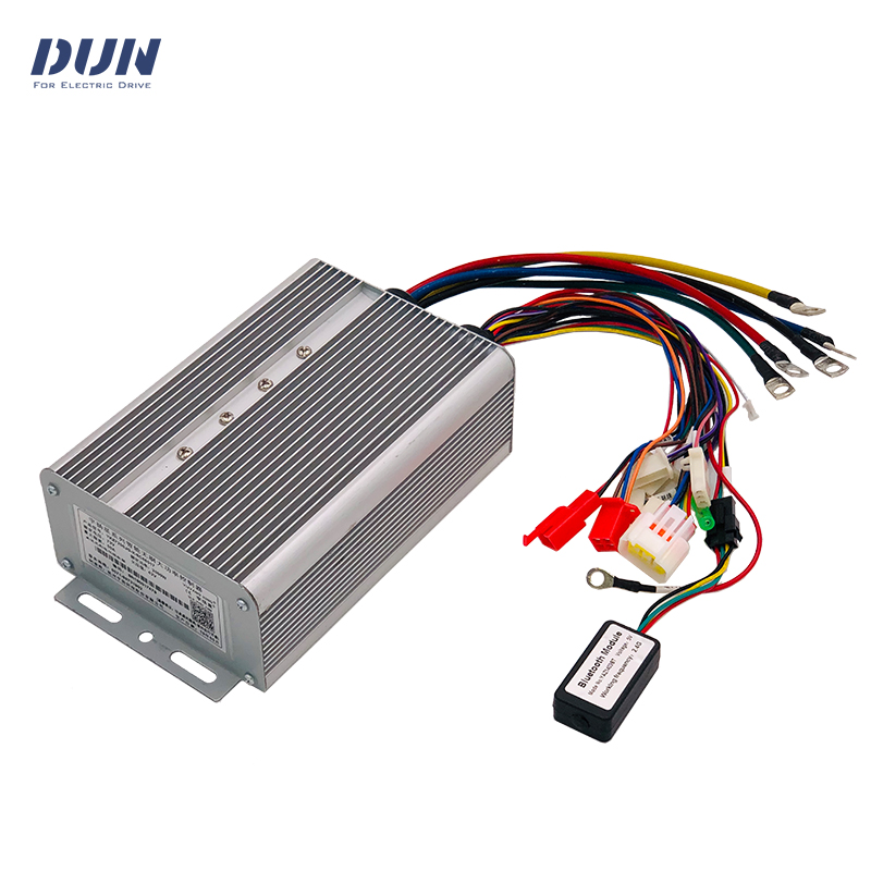 YuyangKing Kontrol Cihazı Prog - Programmable Bldc Motor Controller 96V incelemesi ve fiyatı