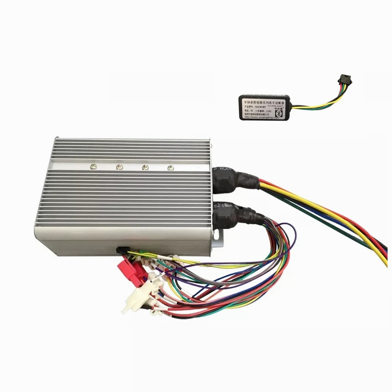 YuyangKing Kontrol Cihazı Prog - Programmable Bldc Motor Controller 96V incelemesi ve fiyatı