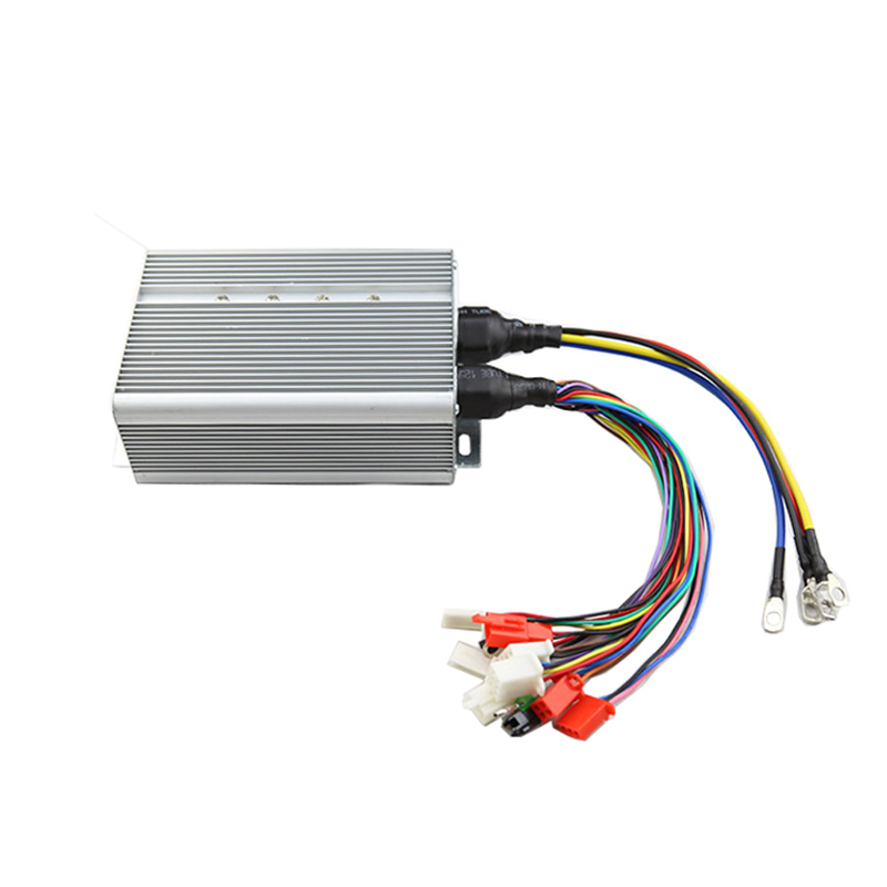 YuyangKing Kontrol Cihazı Prog - Programmable Bldc Motor Controller 96V incelemesi ve fiyatı