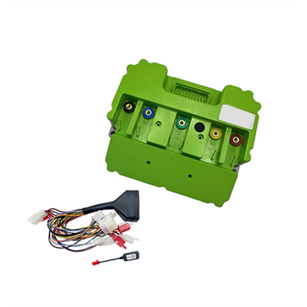 【HEDİYE】E-Scooter Dönüşümüyle  - Sine Wave Controller 48V 72V 80A incelemesi ve fiyatı
