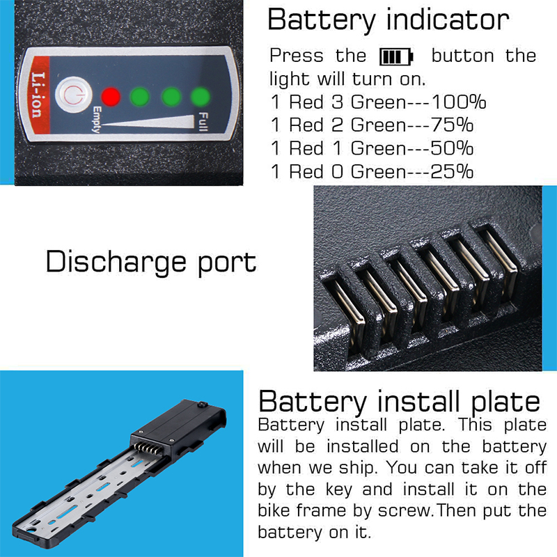 ebike cham-rider 72V 3000w Yük - Ebike Conversion Kit 72V 3000W incelemesi ve fiyatı