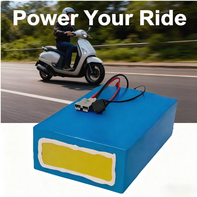 BMS 72V Lityum-İyon Pil Paketi - Electric Bicycle Battery 72V 30Ah incelemesi ve fiyatı