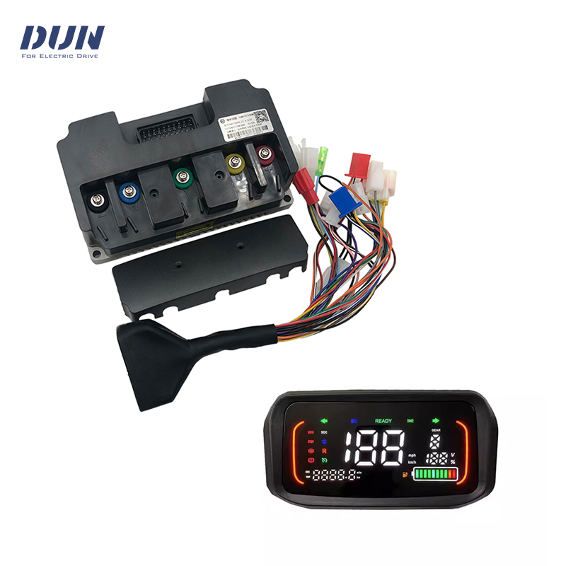 Nanjing Fardriver ND72260 48V- - Sine Wave Controller 48V 72V 80A incelemesi ve fiyatı