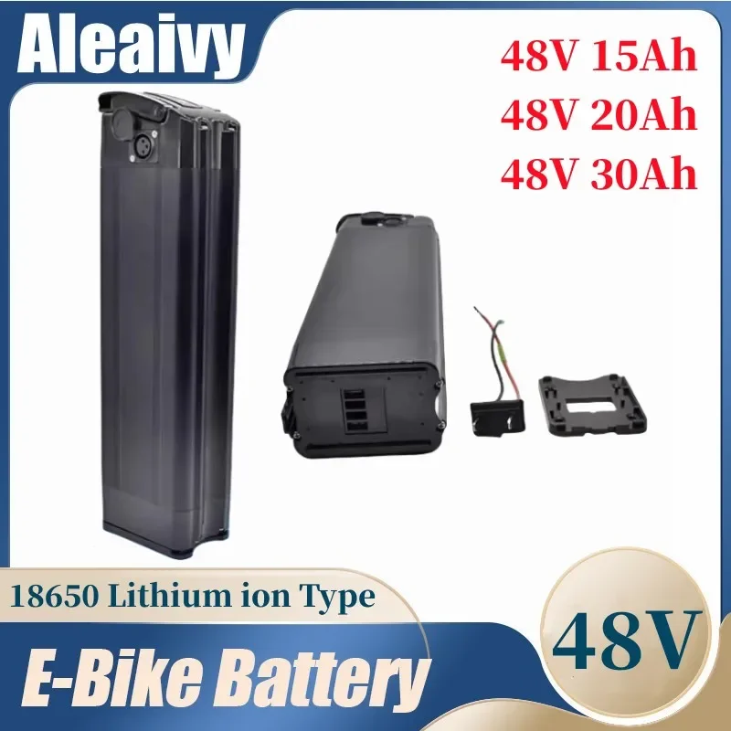 48V 30Ah 18650 Şarj Edilebilir - Ebike Battery 48V 20Ah Hailong incelemesi ve fiyatı