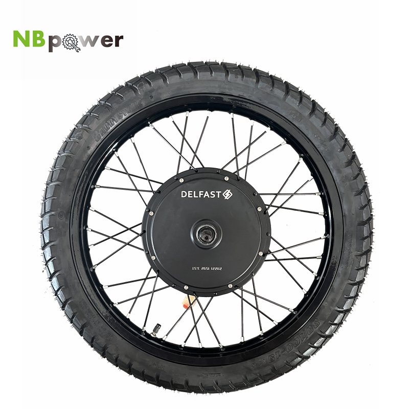 Gümrükleme fiyatı! DELFAST Q ​ - 72V 5000W Hub Motor Kit incelemesi ve fiyatı