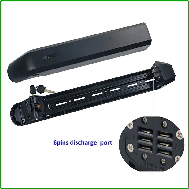 Orijinal 18650 EBike Pil 48V 5 - Ebike Battery 48V 20Ah Hailong incelemesi ve fiyatı