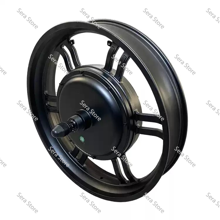 2000W 60km/s 20 İnç Kalın Last - Fat Tire Ebike Conversion Kit 2000W incelemesi ve fiyatı