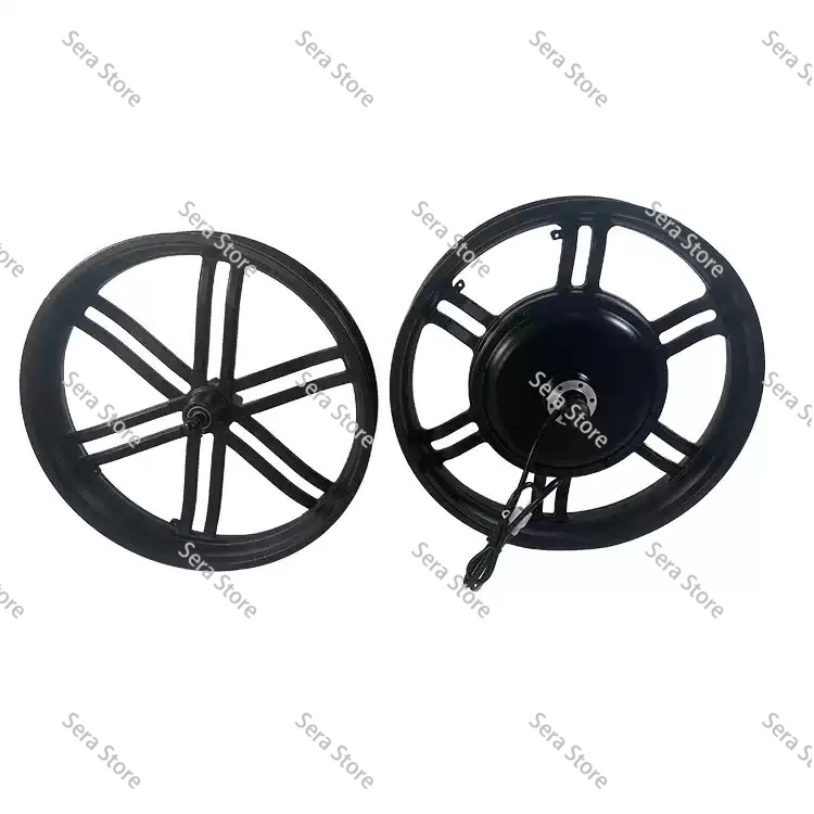 2000W 60km/s 20 İnç Kalın Last - Fat Tire Ebike Conversion Kit 2000W incelemesi ve fiyatı
