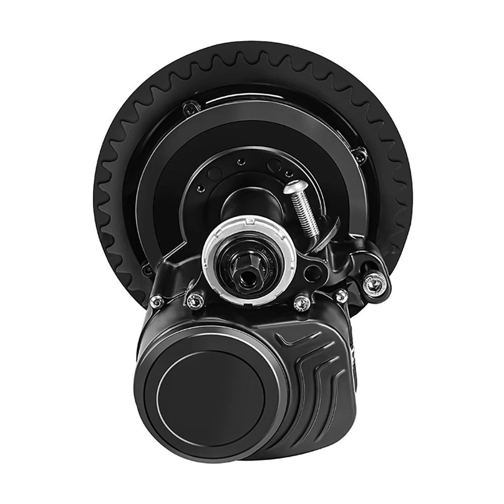 Yeni Sürüm Tongsheng 48V 500W  - Tongsheng Tsdz2B Mid Drive Motor incelemesi ve fiyatı