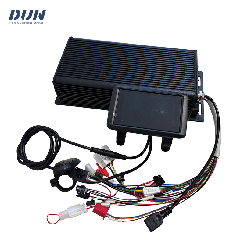 Sabvoton SVMC72150 48V-72V 150 - Bldc Controller 72V 150A Sabvoton incelemesi ve fiyatı