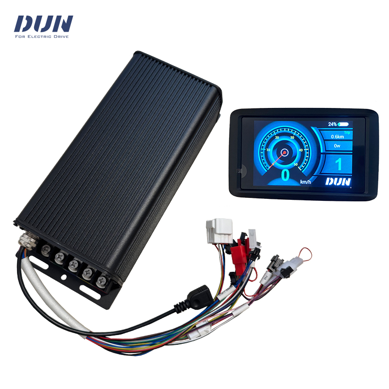 Sabvoton SVMC72150 48V-72V 150 - Bldc Controller 72V 150A Sabvoton incelemesi ve fiyatı