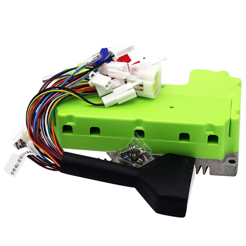 DT19 Bluetooth Özellikli Sinüs - Sine Wave Controller 48V 72V 80A incelemesi ve fiyatı