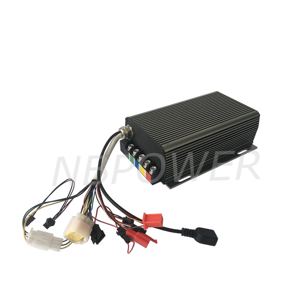 Elektrikli Bisiklet Dönüşüm Mo - 72V 5000W Hub Motor Kit incelemesi ve fiyatı