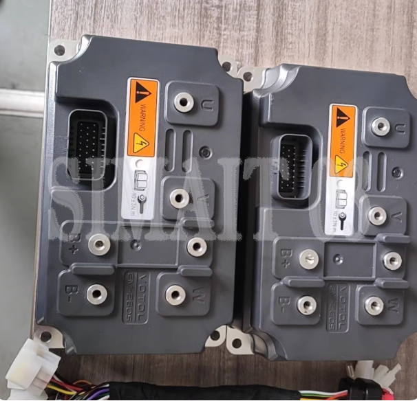 Votol EM-260S Programlanabilir - Programmable Bldc Motor Controller 96V incelemesi ve fiyatı