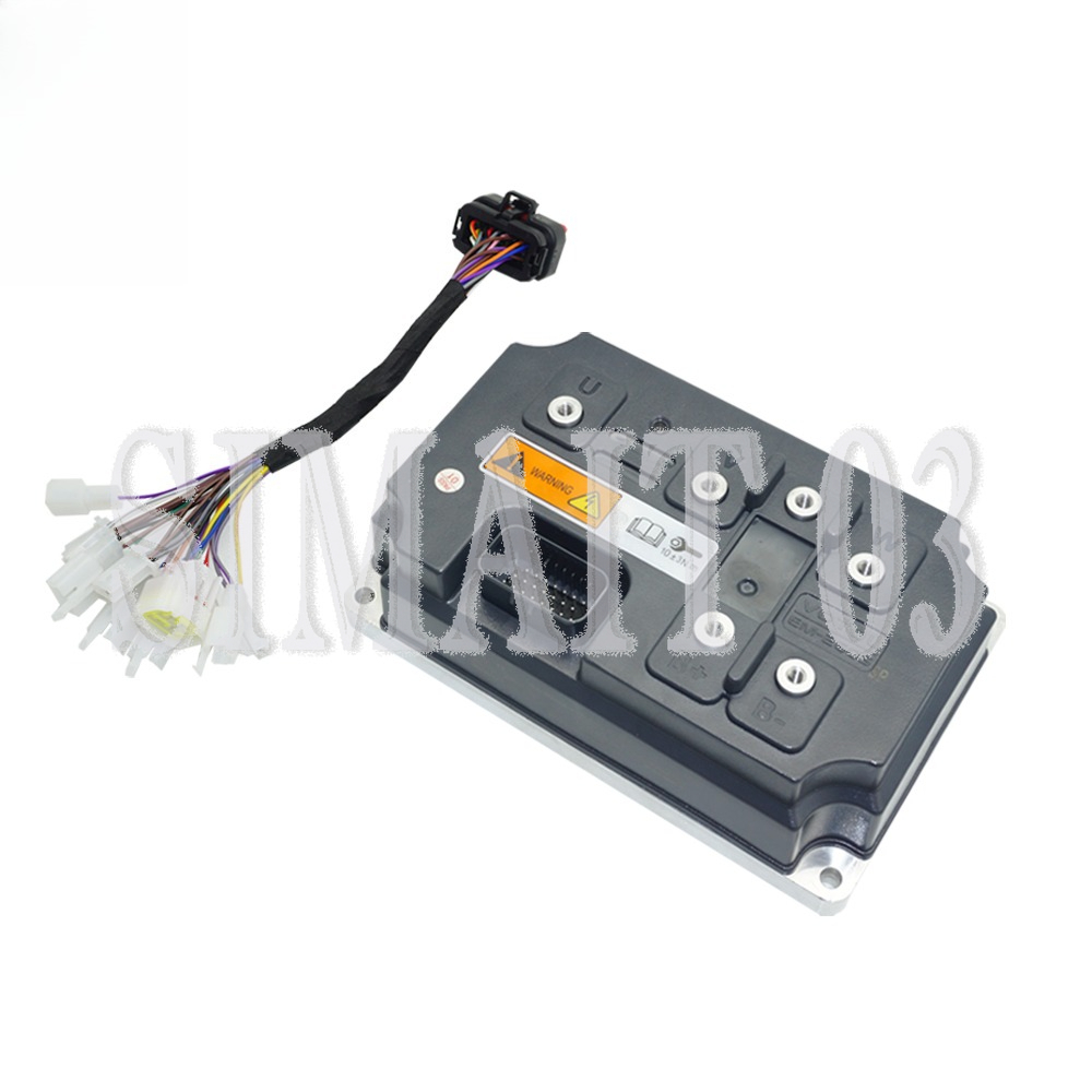 Votol EM-260S Programlanabilir - Programmable Bldc Motor Controller 96V incelemesi ve fiyatı