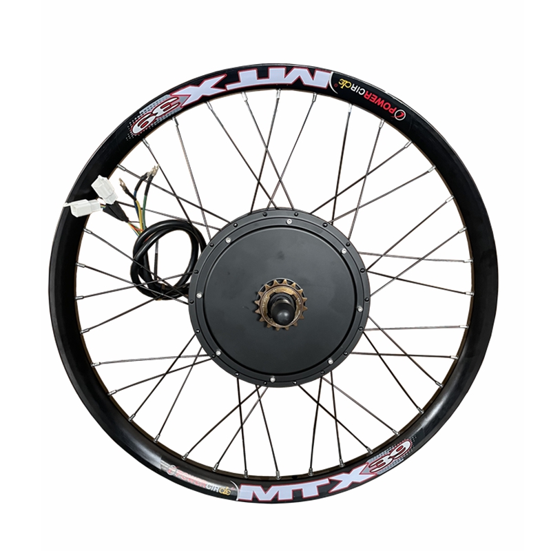 NBpower 48V-72V 2000W 3000W Bi - Ebike Conversion Kit 72V 3000W incelemesi ve fiyatı