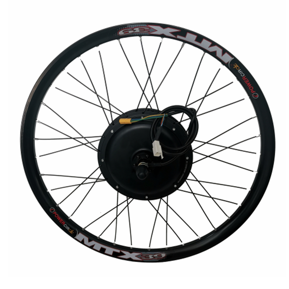 NBpower 48V-72V 2000W 3000W Bi - Ebike Conversion Kit 72V 3000W incelemesi ve fiyatı