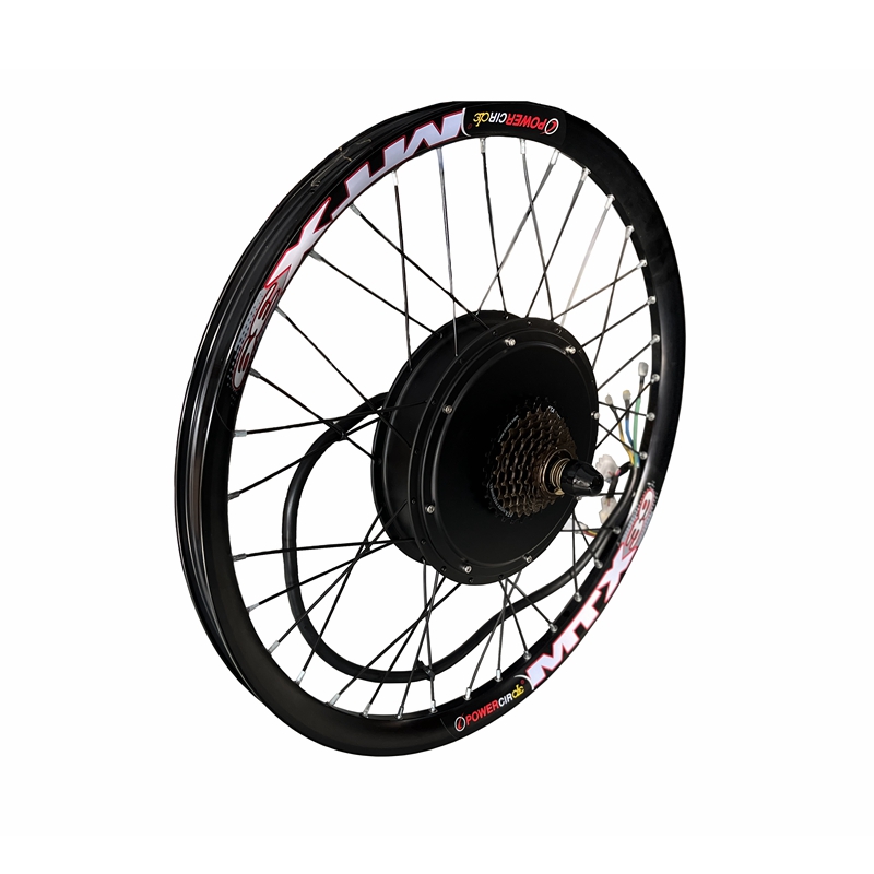NBpower 48V-72V 2000W 3000W Bi - Ebike Conversion Kit 72V 3000W incelemesi ve fiyatı