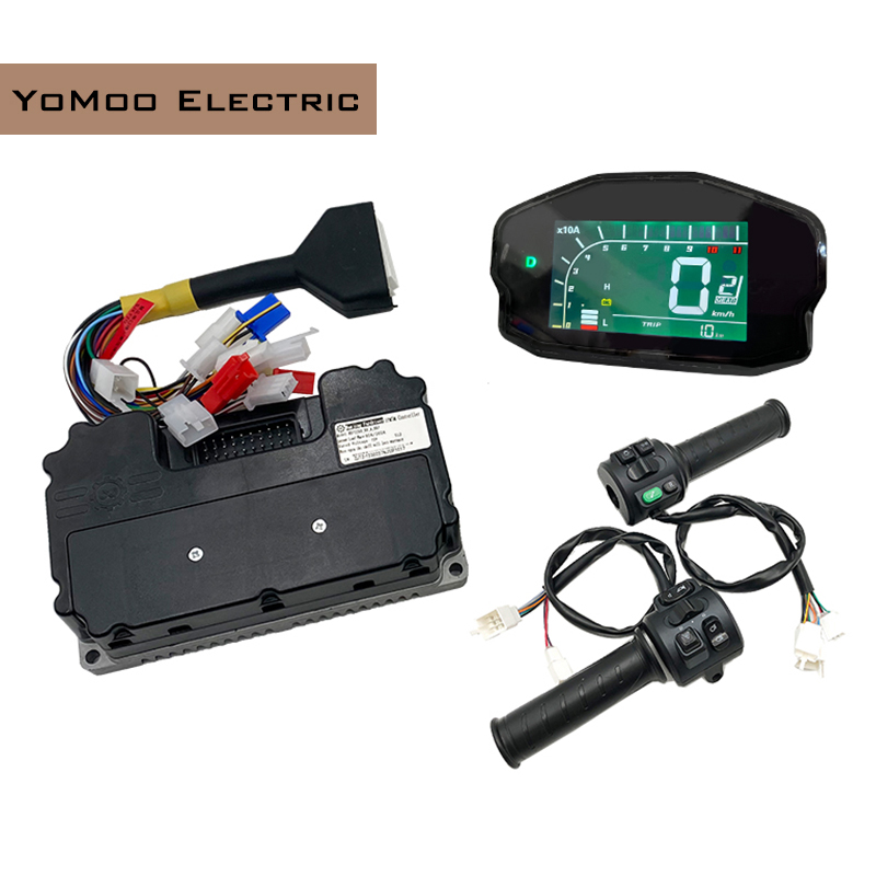 FarDriver ND72260 48V-72V 80A  - Sine Wave Controller 48V 72V 80A incelemesi ve fiyatı