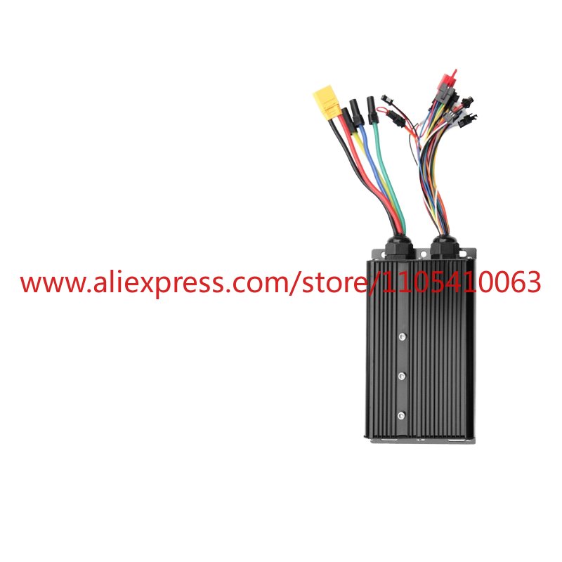 3000W 5000W elektrikli araç ko - Sine Wave Controller 48V 72V 80A incelemesi ve fiyatı