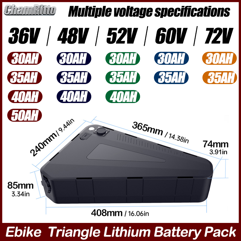 Elektrikli Bisiklet 60v72v 300 - Electric Bicycle Battery 72V 30Ah incelemesi ve fiyatı